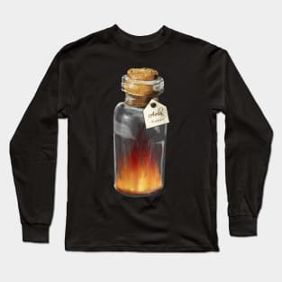 Aelin Fireheart Long Sleeve T-Shirt